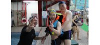 2017水中運動招生－第二梯次與第三梯次