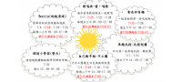 調課公告