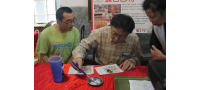 「台北市社會局舉舉辦的身心障礙者日＊手作市集活動