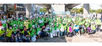 2021世界腦麻日 平等參與 共創多元價值 「一架輪椅凸台灣8」 腦麻齊步走