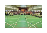 2016全國運動會總決賽-開球典禮